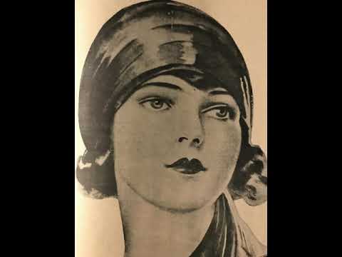 Eduardo Stubbs du Perron Orchester, Leo Monosson, Dir bleib' ich treu schöne Frau, Tango,Berlin,1931