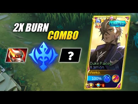 0.5 SECS DELETE USING THIS AAMON DOUBLE BURN COMBO!🔥[100% it worked!]