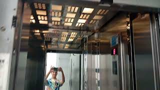 2000s mca elevators in say apt  Şişli istanbul