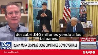 “You’re going to see a paper trail come back to Washington, That’s why a lot of people are nervous."