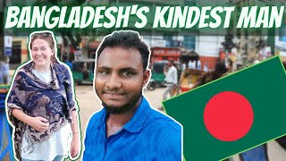 We Found the KINDEST Man in Sylhet, Bangladesh 🇧🇩