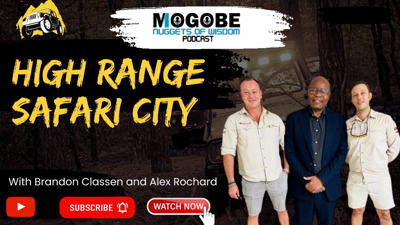Nuggets On High Range Safari City with Brandon Classen and Alex Rochard