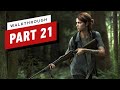 The Last of Us 2 Walkthrough - Chapter 3: Seattle Day 2 - Hillcrest (Part 21)
