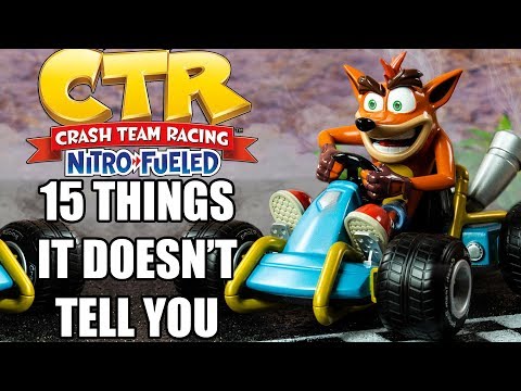 15 Beginners Tips And Tricks Crash Team Racing Nitro-Fueled Doesn't Tell You