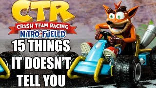 15 Beginners Tips And Tricks Crash Team Racing Nitro-Fueled Doesn
