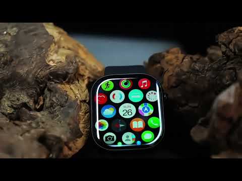 kenix watch 10 Ai smart reply