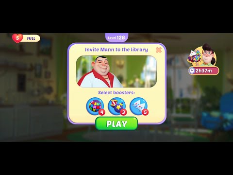 Small Town Murders Level 128