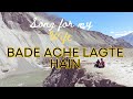 Bade Ache Lagte Hain Song Cover By Amoos Kaffee