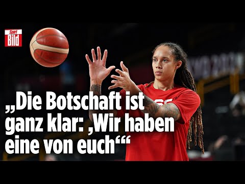 US-Basketball-Star am Moskauer Flughafen festgenommen