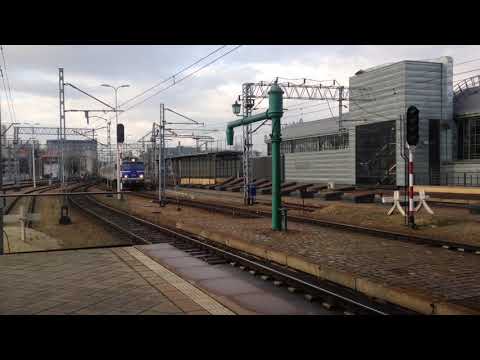 EP07-1015 z TLK Pomorzanin+EP07-1044 z IC Matejko