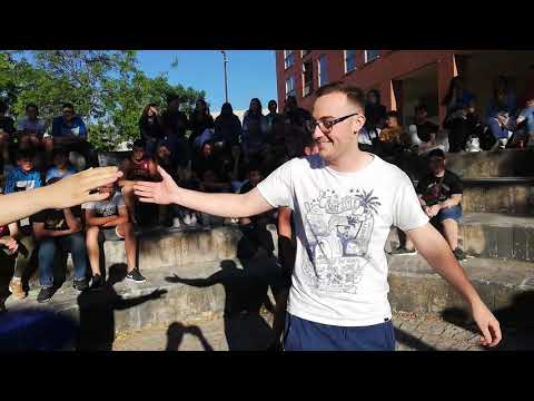 SPIN vs NECROS [ Cuartos - 1ª CLASIFICATORIA CLM KING ]