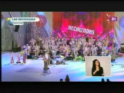 MURGA LAS HECHIZADAS 2011- LA CARTERA