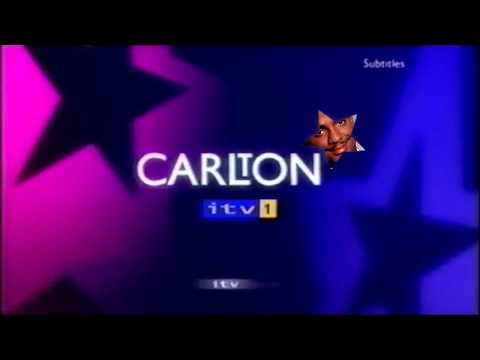 Carlton's Very Last ID before LWT Handover