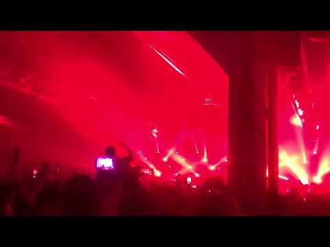 Andrea Oliva @ HYTE NYE Funkhaus Berlin 31 dec. 2017 - 2