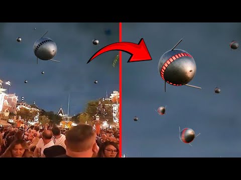 Fleet Of Alien UFO Was Spotted on Texas SKY Recently & the Footage Is Unbelievable!