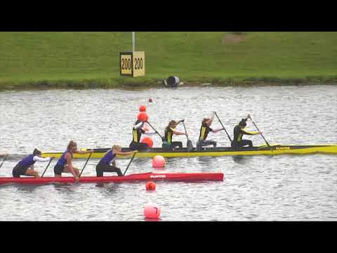 CKC 2017 - Open Women's I-C4 Femme 500m FINAL