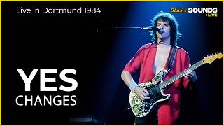 Yes - Changes (Live in Dortmund 1984) | 4K Remastered