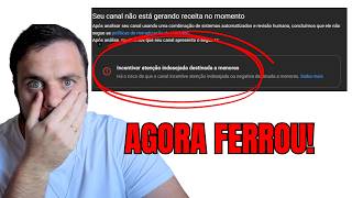 MUITO CUIDADO COM ISSO