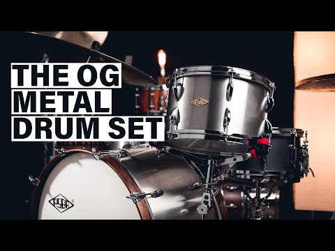 The Sound of Metal (works for...everything?!) | ASBA Metal Series