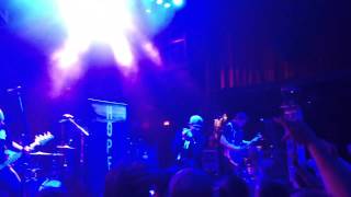 The Color Morale - Learned Behavior live