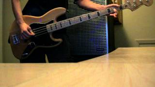 Rancid - Turntable (Bass Cover)