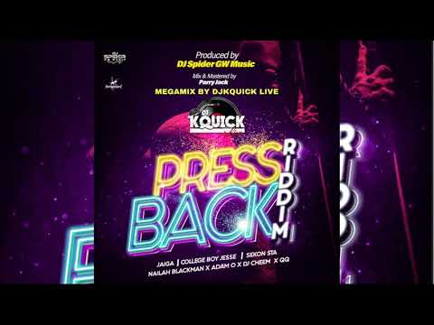 Press Back Riddim Mega Mix (2022 SOCA) - DJ Spider GW Music