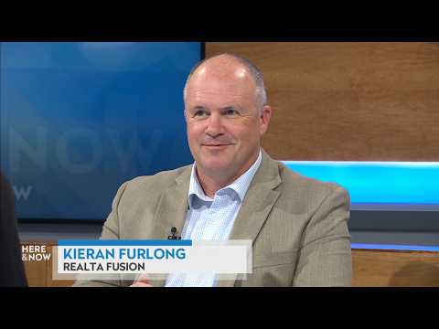 Kieran Furlong Discusses Realta Fusion's Energy Deal in Madison