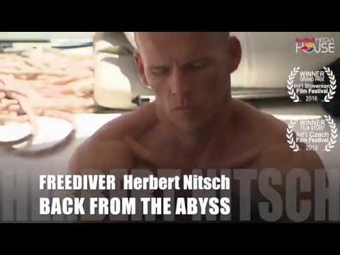 Freediver Herbert Nitsch - Trailer "Back from the Abyss"
