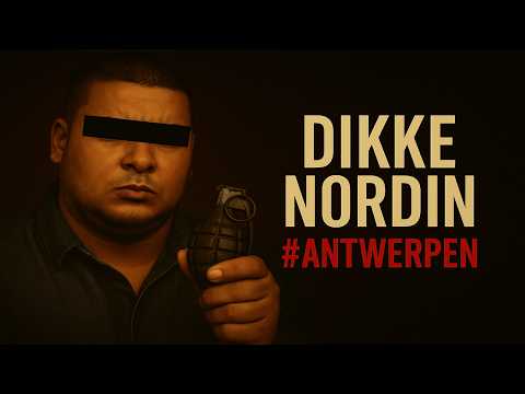 De Antwerpse Narco-Koning Die Dubai Dacht Te Ontsnappen: "Dikke Nordin"