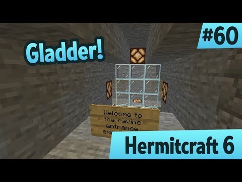 Gladder! — Hermitcraft 6 ep 60