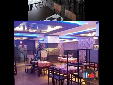Restaurant Interior Designers