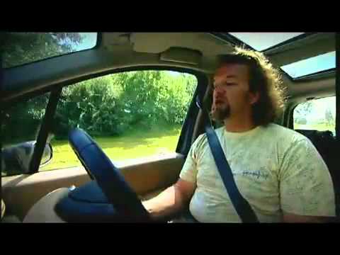 Fifth Gear - Renault Modus v Volvo 940 Crash Test