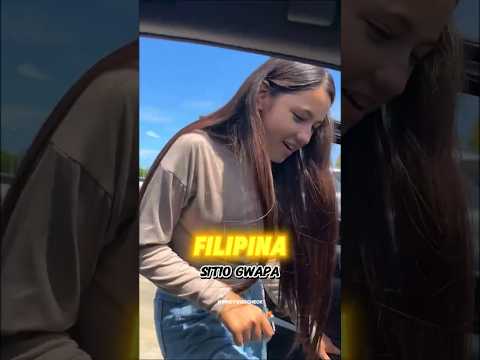 Filipina Passenger Asked for Bisaya Only 😍