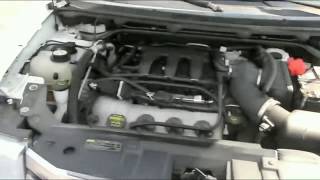 Troubleshooting a No Start on A 2012 Ford Flex...Won't Crank...1 Click...Fixed...