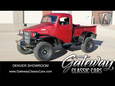 1941 Dodge Power Wagon (CC-1918751) for sale in O'Fallon, Illinois