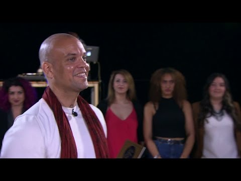 Quincy Jones III ger sig ut på jakt efter nya idoler i Quincy Tour i Idol 2016 - Idol Sverige (TV4)
