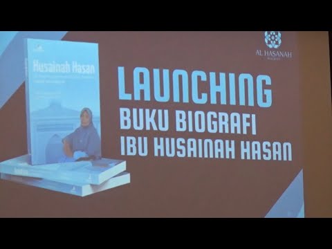 Husainah Hasan Sosok Perempuan Pendiri Yayasan Al Hasanah