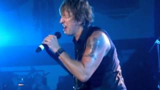 Richie Sambora 16/10/12 ( Awesome Voice )
