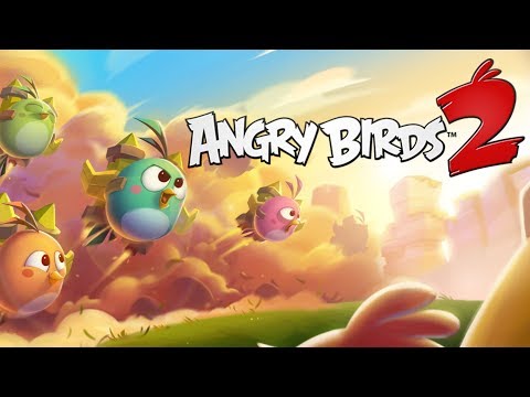 Angry Birds 2 BAMBOO FOREST GRAVITY GROVE 501-502 LEVEL Walkthrough