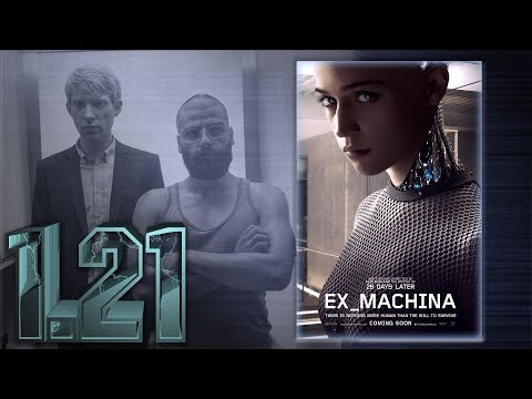 Ex Machina (2015) Movie Review/Discussion