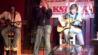 &quot;Like A Woman&quot; by Jamie O&#39;Neal presented by 95KSJ