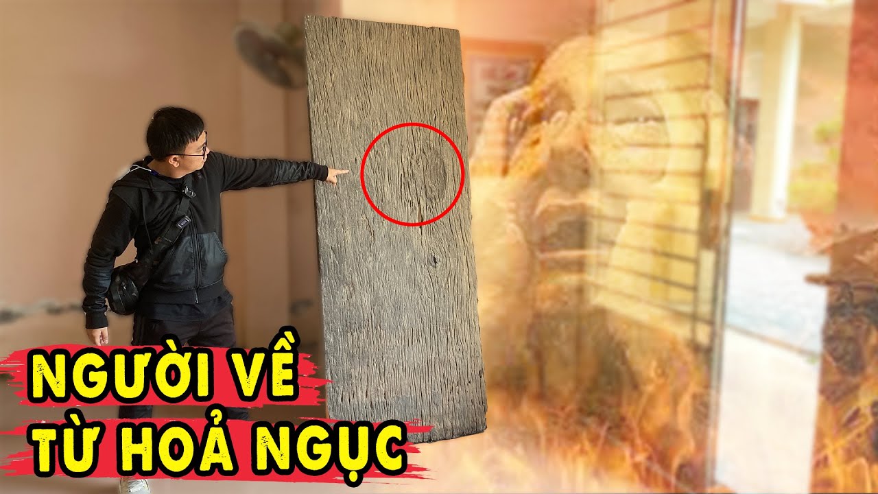 Giải mã hiện tượng người từ HOẢ NGỤC trở về