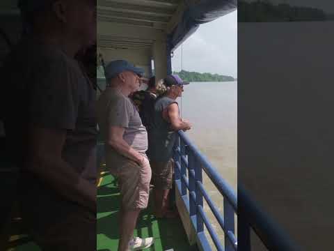 A Travessia - Trailer