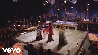 Las Tres Grandes - Cómo Agradecer ft. Guadalupe Pineda, Tania Libertad, Eugenia León