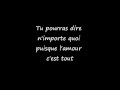 [HD]Patrick Bruel - Lequel de nous - Lyrics [Full ...