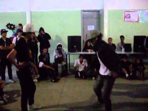 MEET UP OSASCO - OITAVAS DE FINAL: Taa'Fariia VS Fox (wins)