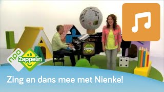 Zingen met Nienke van Zappelin - Zakdoekje leggen