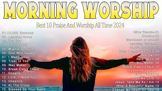 Top 100 Holy Spirit Worship Songs 🙏 Ultimate Praise and Worship Music 2024 🙏 Christian Music 2024