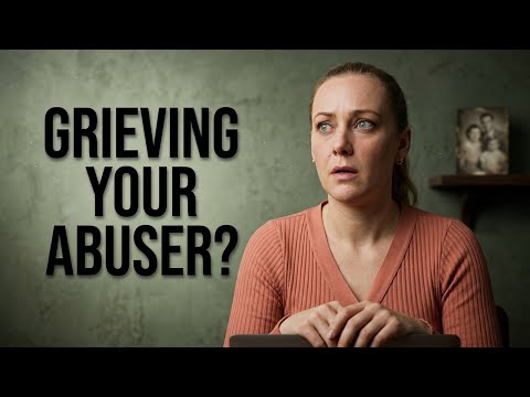 Why this grief doesn't feel like normal grief