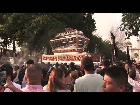 SANTO ENTIERRO DE CRISTO,  VIERNES SANTO  IZALCO, SONSONATE 2026
